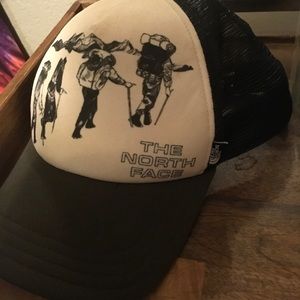 North Face Trucker Hat